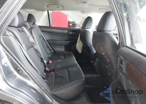 2018 Subaru Outback 2.5I Limited из США, поврежденный, VIN 4S4BSANC3J3394374